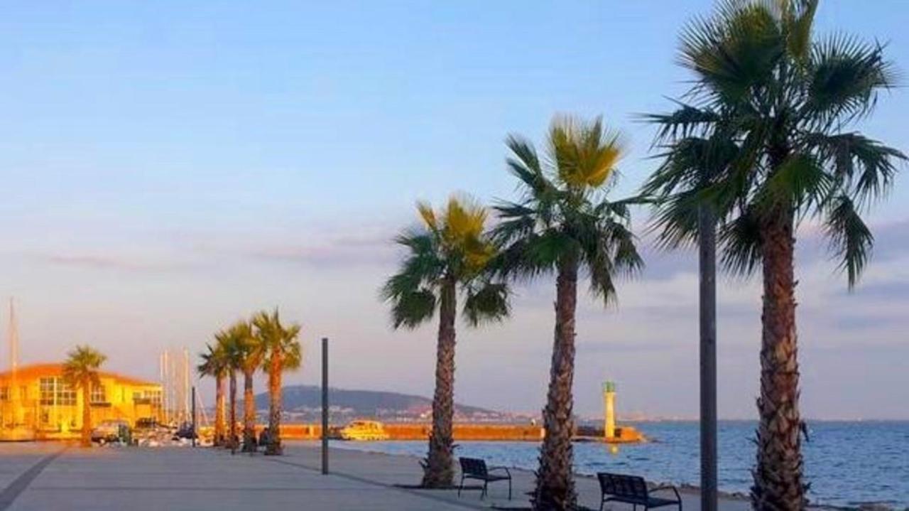 Romantic Maison De Pecheur Sparkling Sea Views Meze Exterior photo