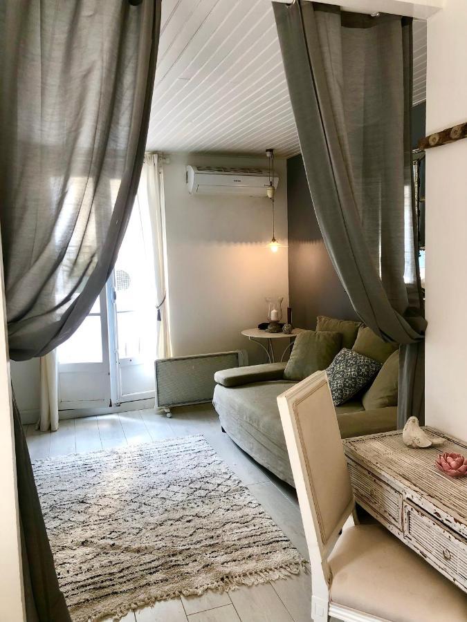 Romantic Maison De Pecheur Sparkling Sea Views Meze Exterior photo