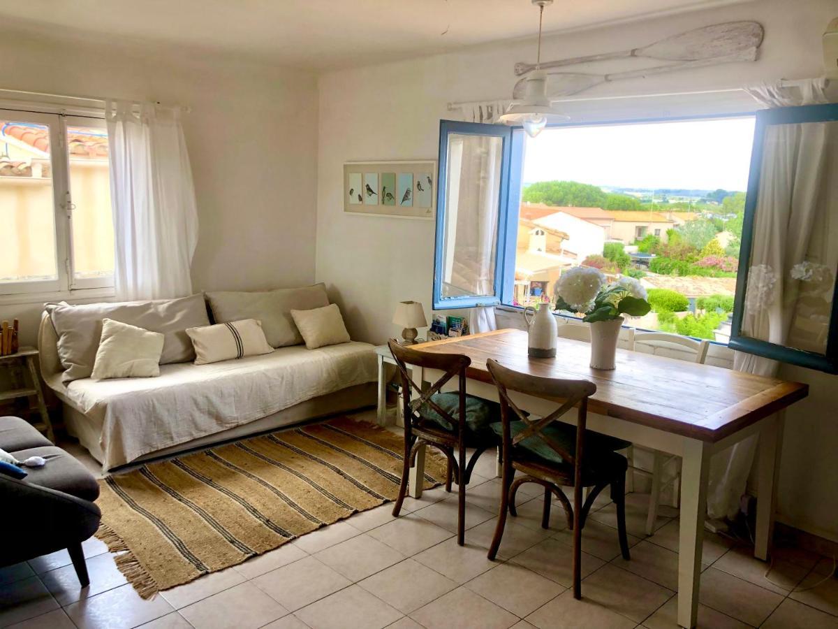 Romantic Maison De Pecheur Sparkling Sea Views Meze Exterior photo