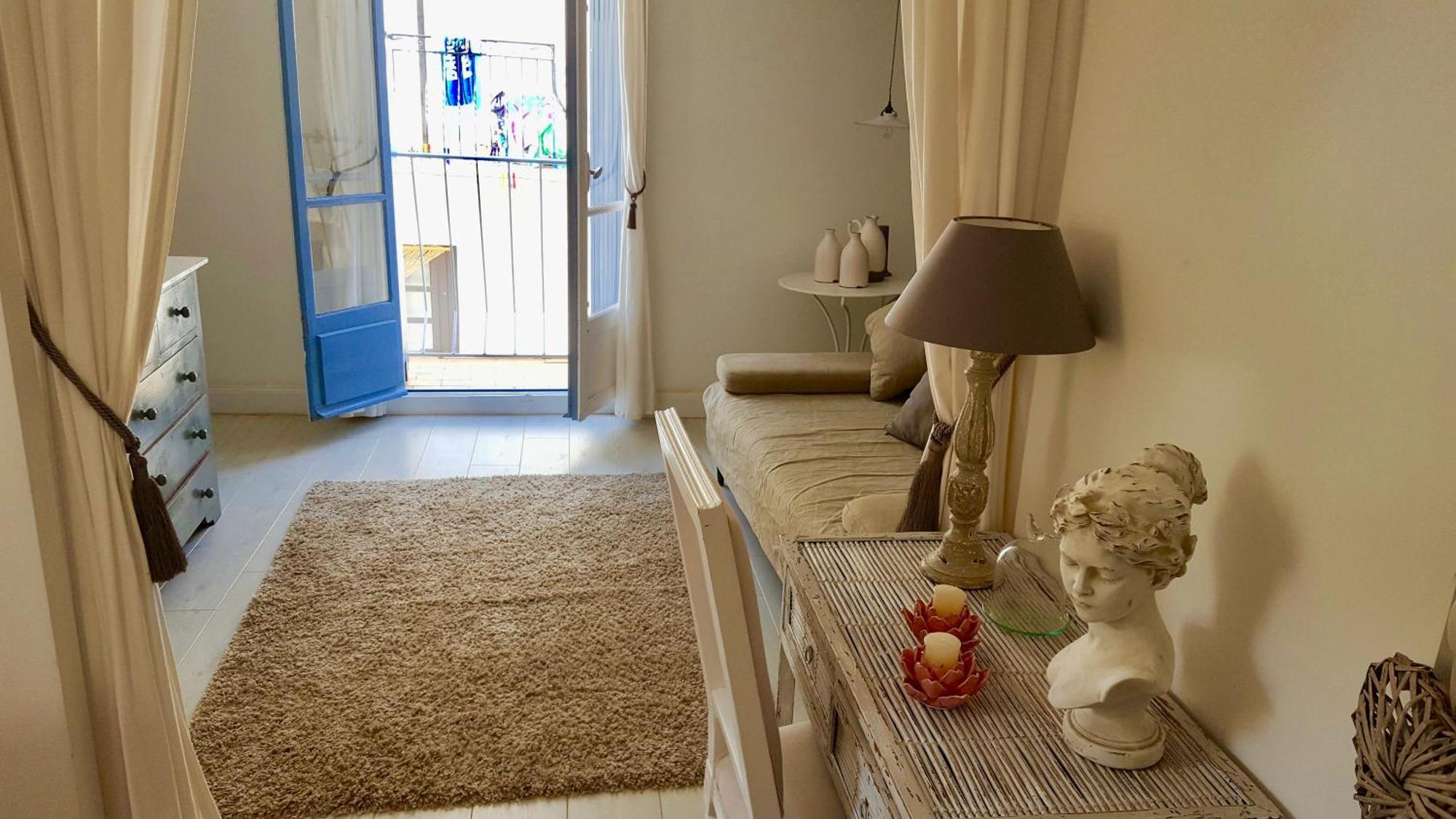 Romantic Maison De Pecheur Sparkling Sea Views Meze Exterior photo